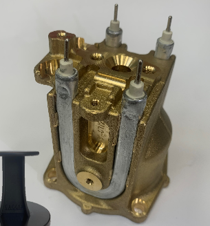 Gaggia CLASSIC E24 Thunder Black - Color Vibes