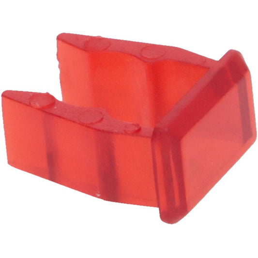 Rezervni del RED RECTANGULAR LENS CLASSIC V2