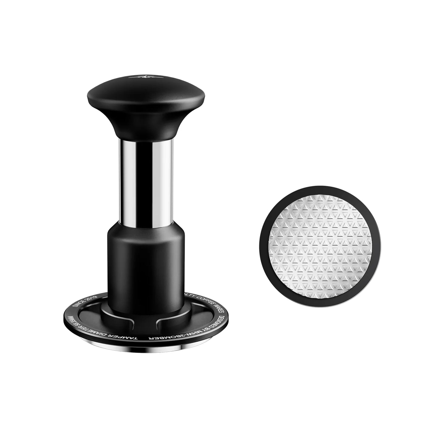 MHW-3BOMBER Knight Impact Tamper