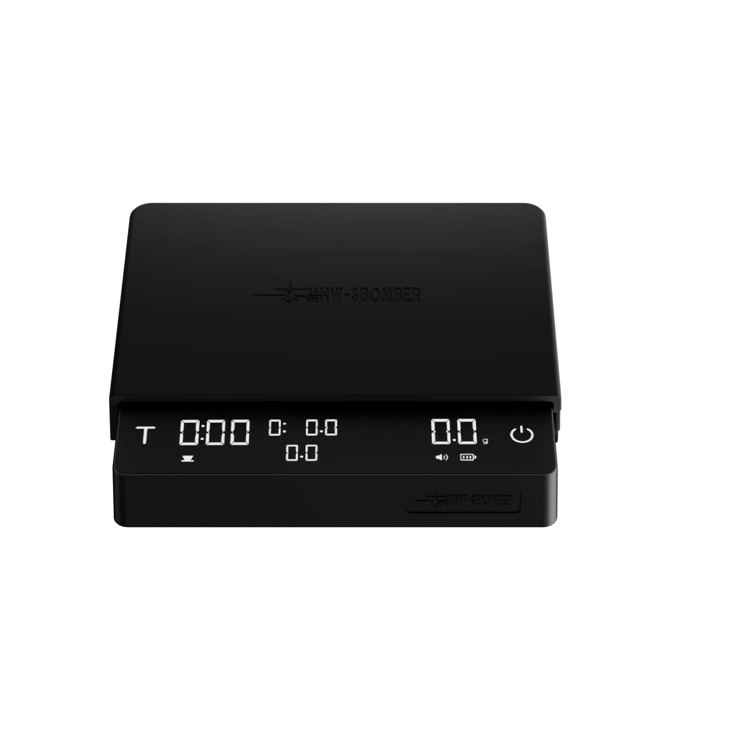 MHW-3BOMBER Cube Coffee Scale 3.0 Micro