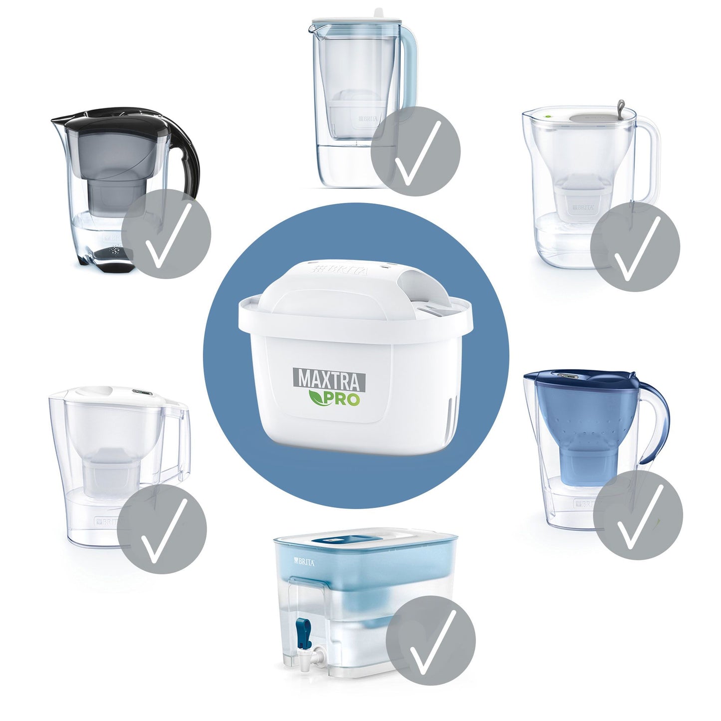 Brita MAXTRA Pro Limescale Expert