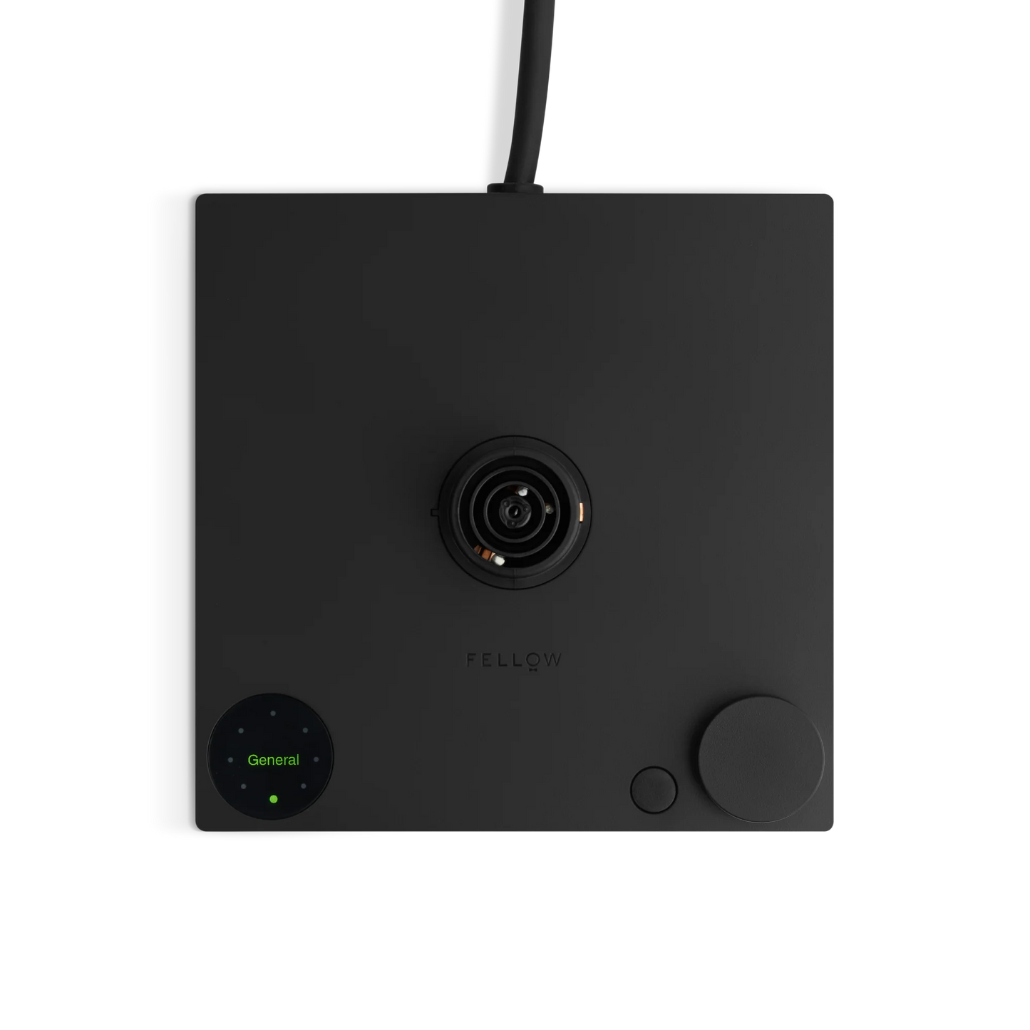 FELLOW STAGG ECG Pro, Black