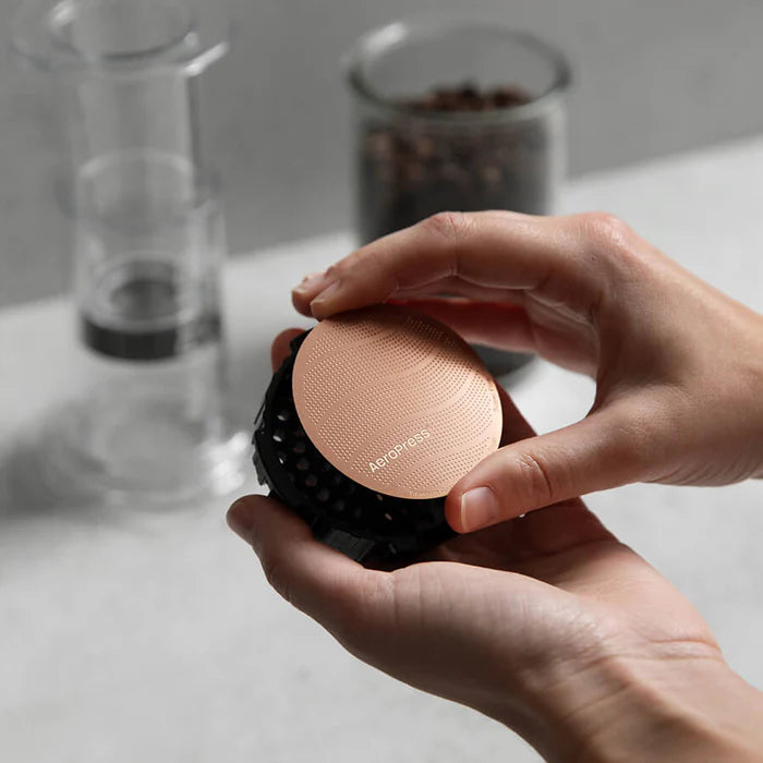Aeropress® Gold tone Filter