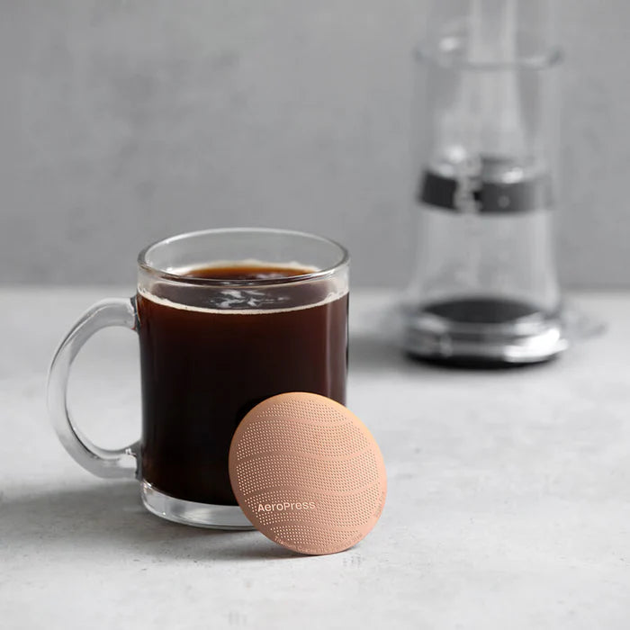 Aeropress® Gold tone Filter