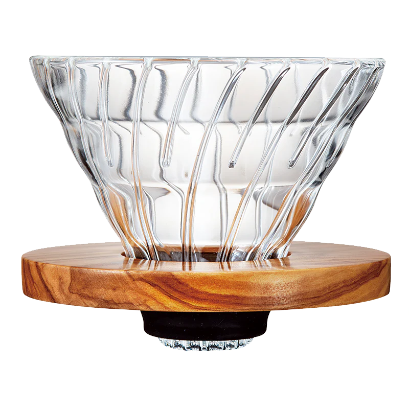 HARIO V60-02 Glass Dripper