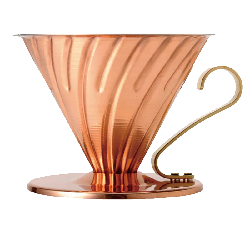 HARIO V60-02 Copper dripper