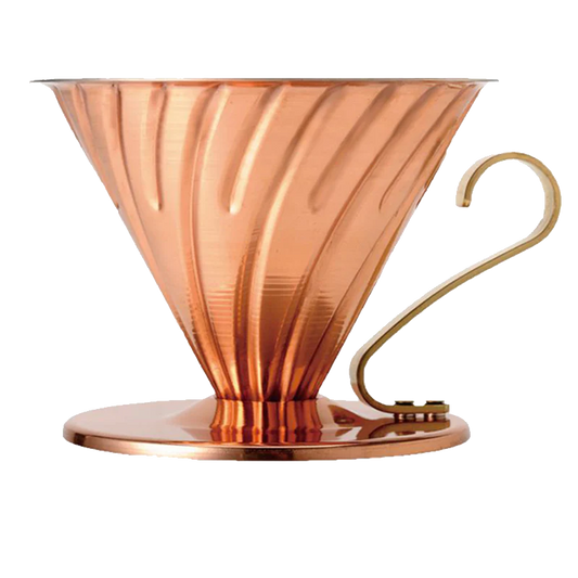 HARIO V60-02 Copper dripper