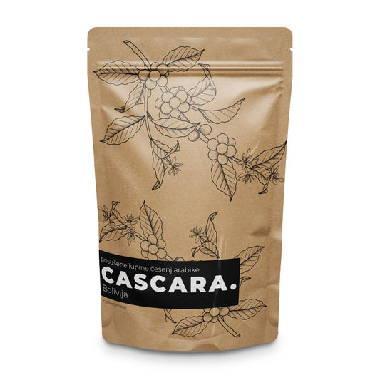 BOLIVIA Cascara