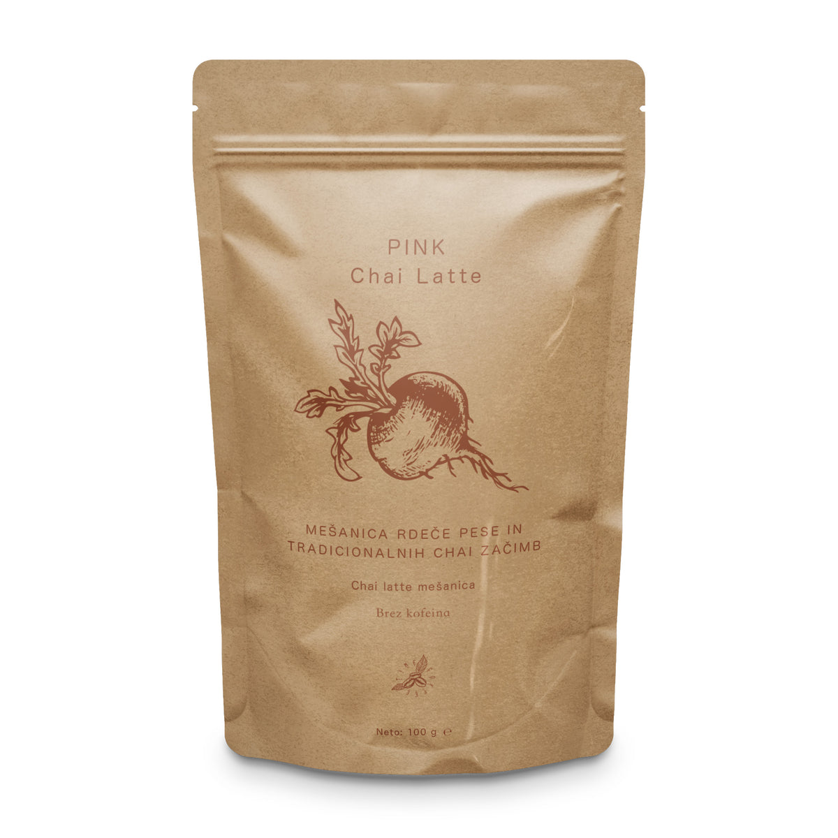PINK CHAI LATTE