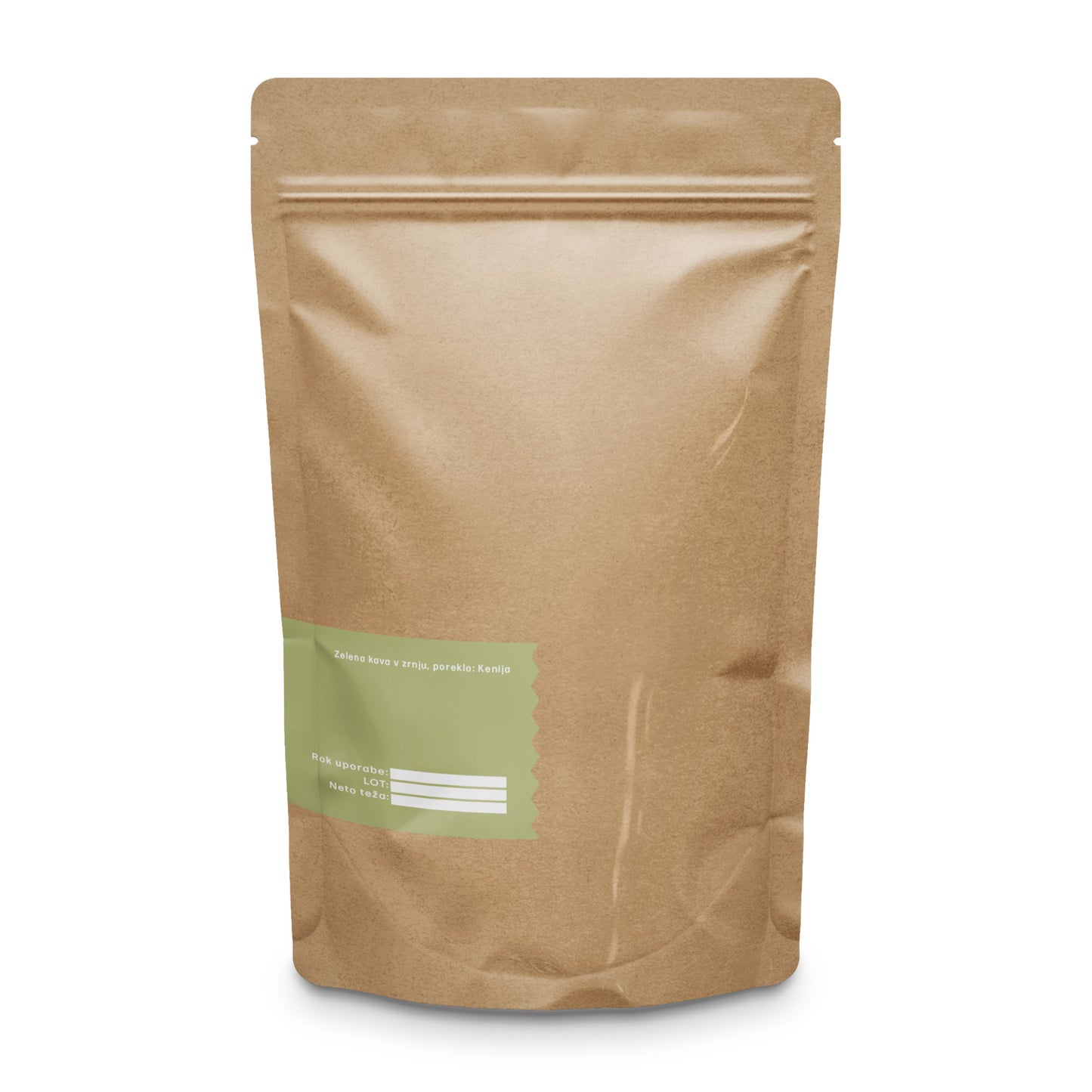 KENYA Sarkin Farm Estate PB - Micro Lot; GREEN COFFEE