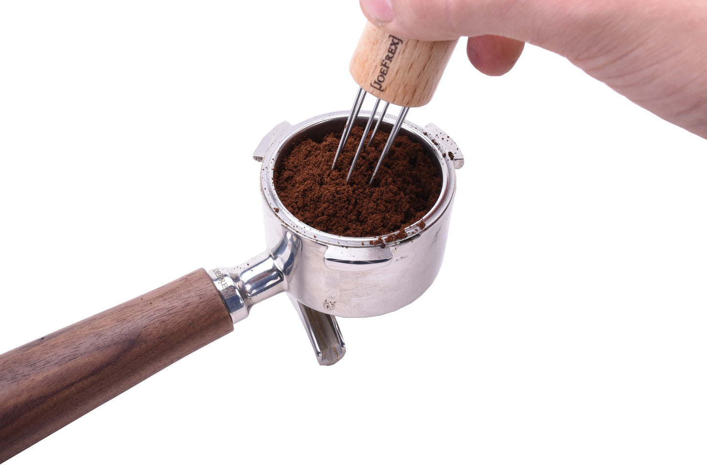 Coffee grinder, Joe Frex