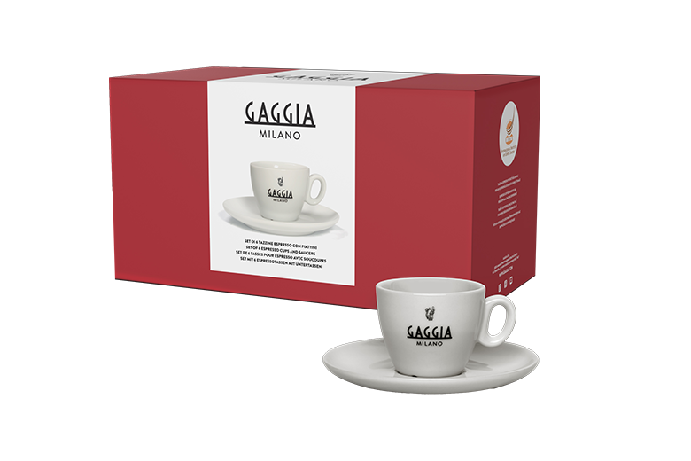 Coffee Cups Gaggia, Espresso
