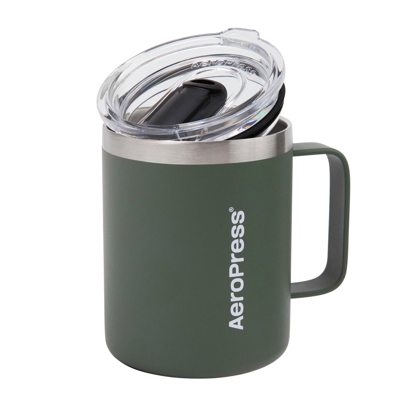 Aeropress Travel Coffee Mug - Zelen
