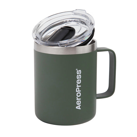 Aeropress Travel Coffee Mug - Zelen