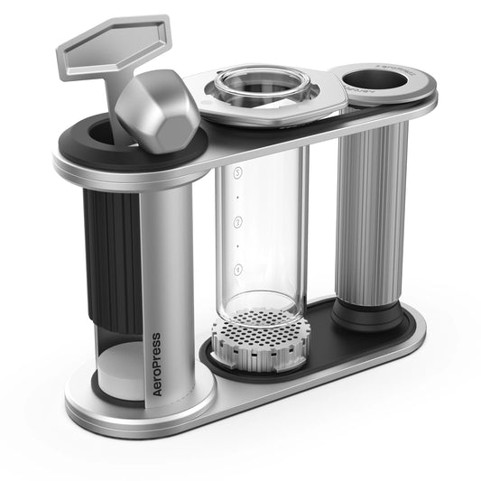 Aeropress® Organizer Stand Stainless Steel
