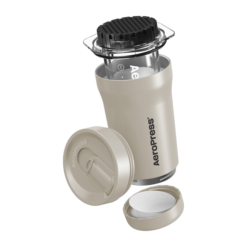 AEROPRESS® GO PLUS TRAVEL CREAM