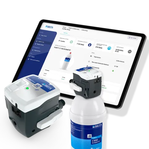 BRITA Purity C 1100 IQ Quell ST cartridge 