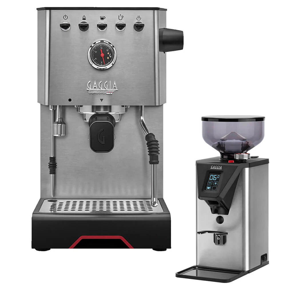 Gaggia GT Set