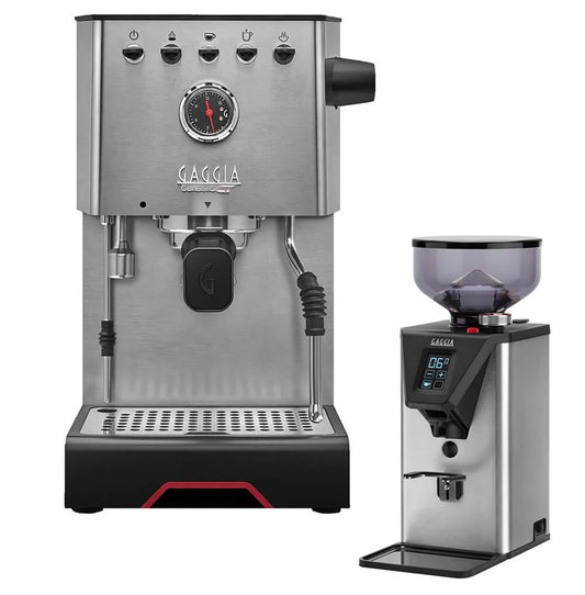 Gaggia GT Set