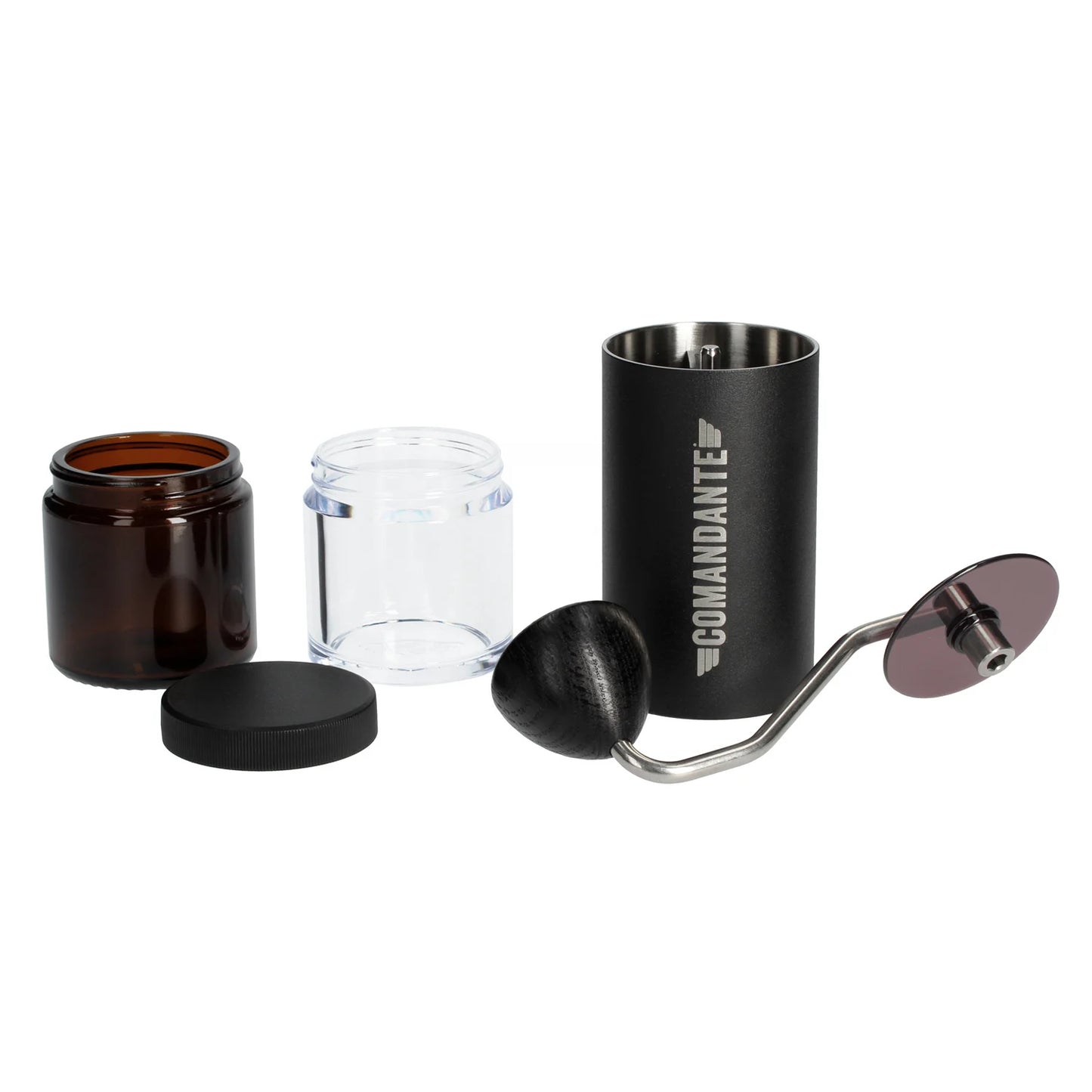 Comandante C40 MK4 NITRO - Black