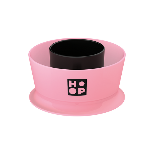 HOOP Coffee Brewer - Pink Royale