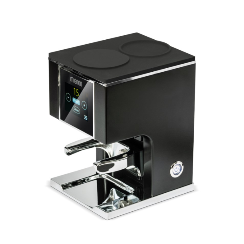 Eureka Mignon Automatic Tamper