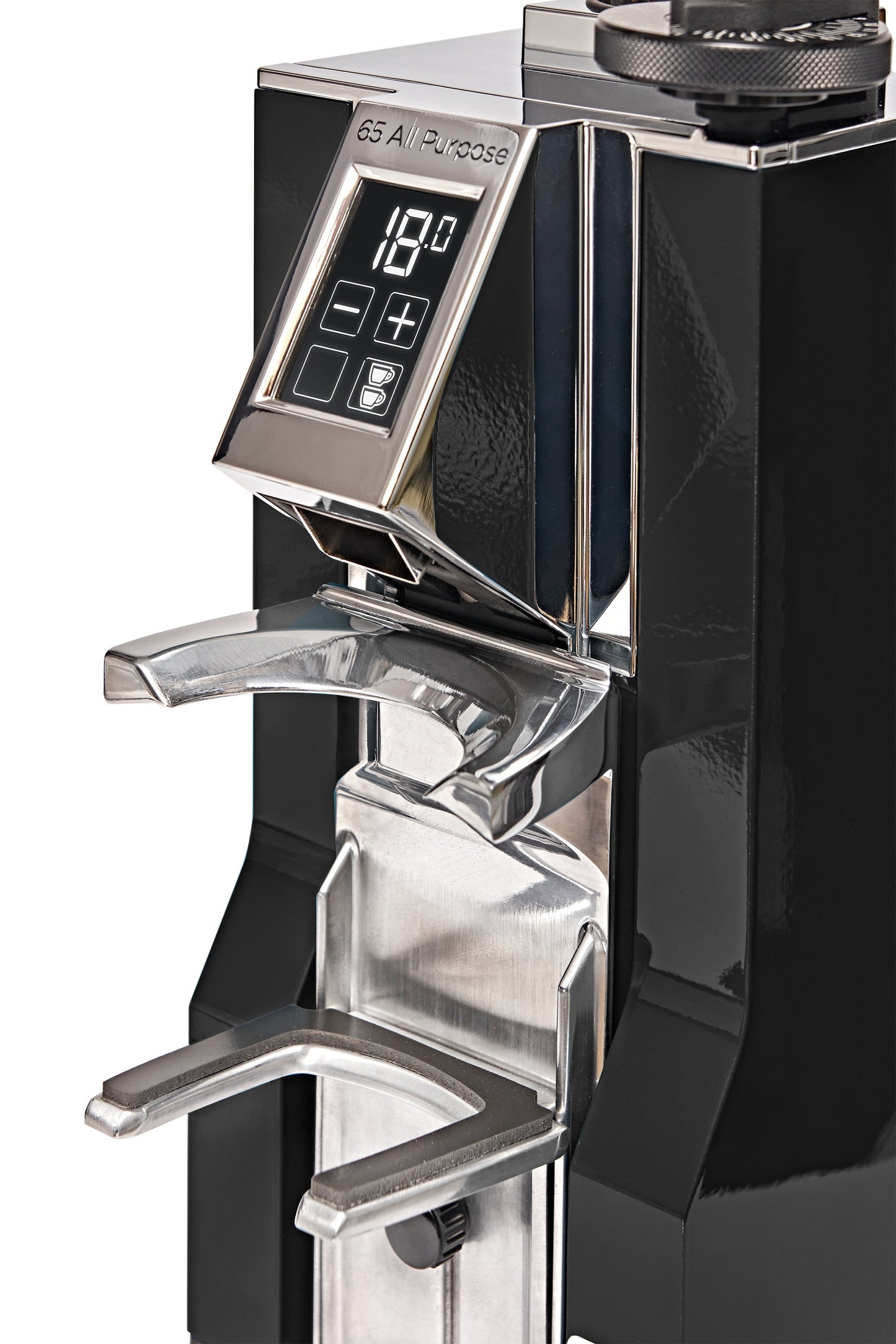 EUREKA Mignon LIBRA 65 All Purpose, Black