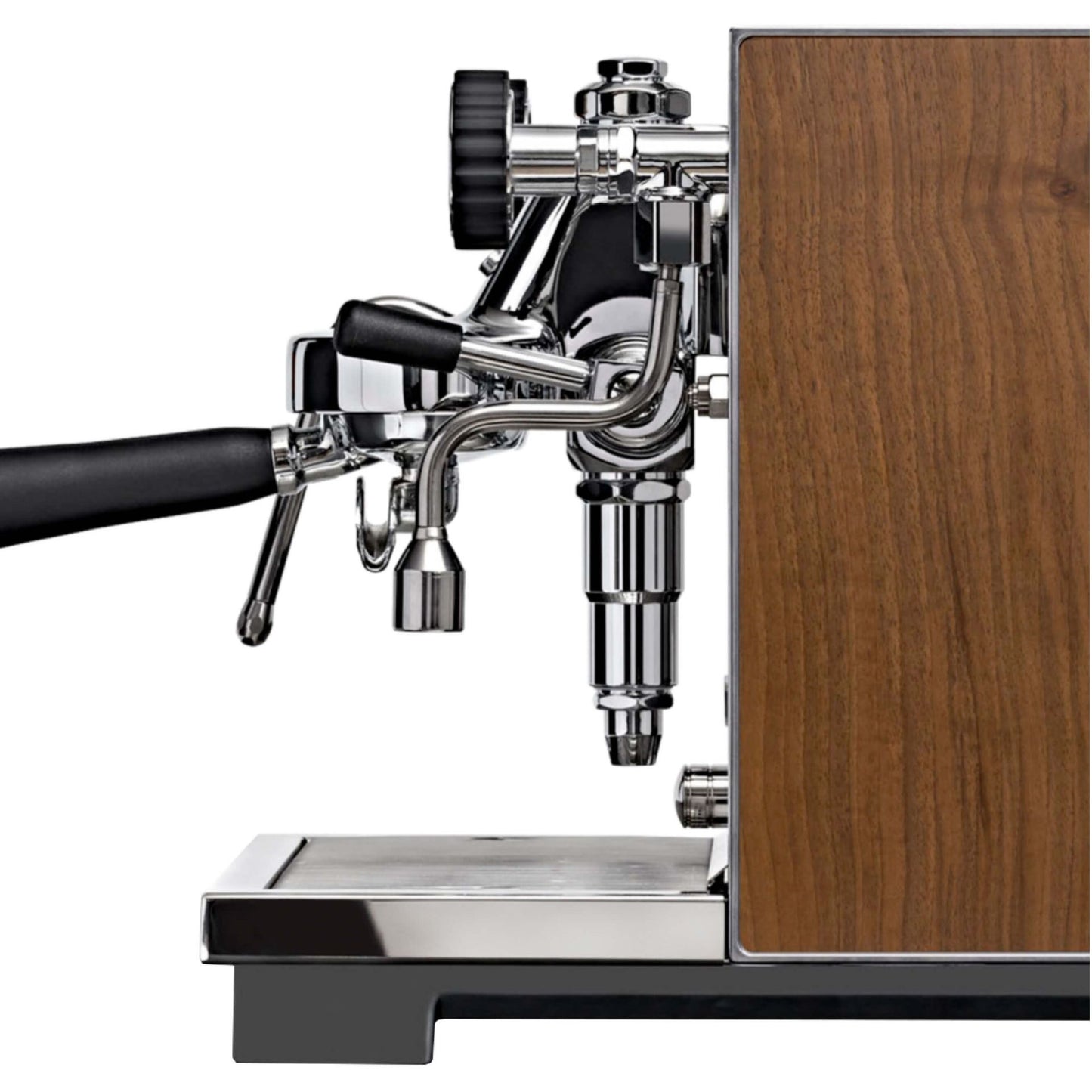 Panel Eureka Costanza - Wallnut