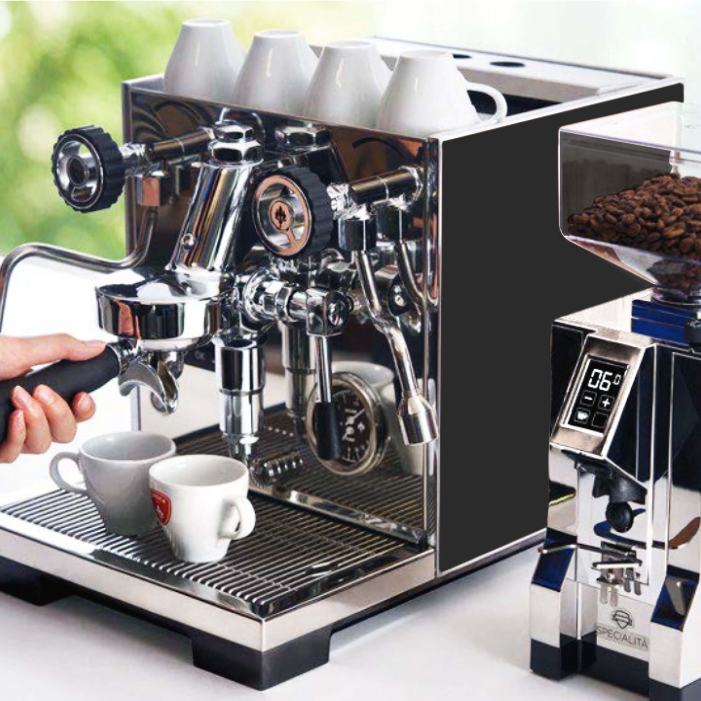 Eureka Costanza Panel - Black