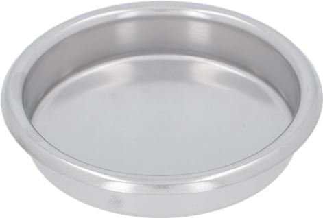 Blind sieve for coffee machines Gaggia Classic