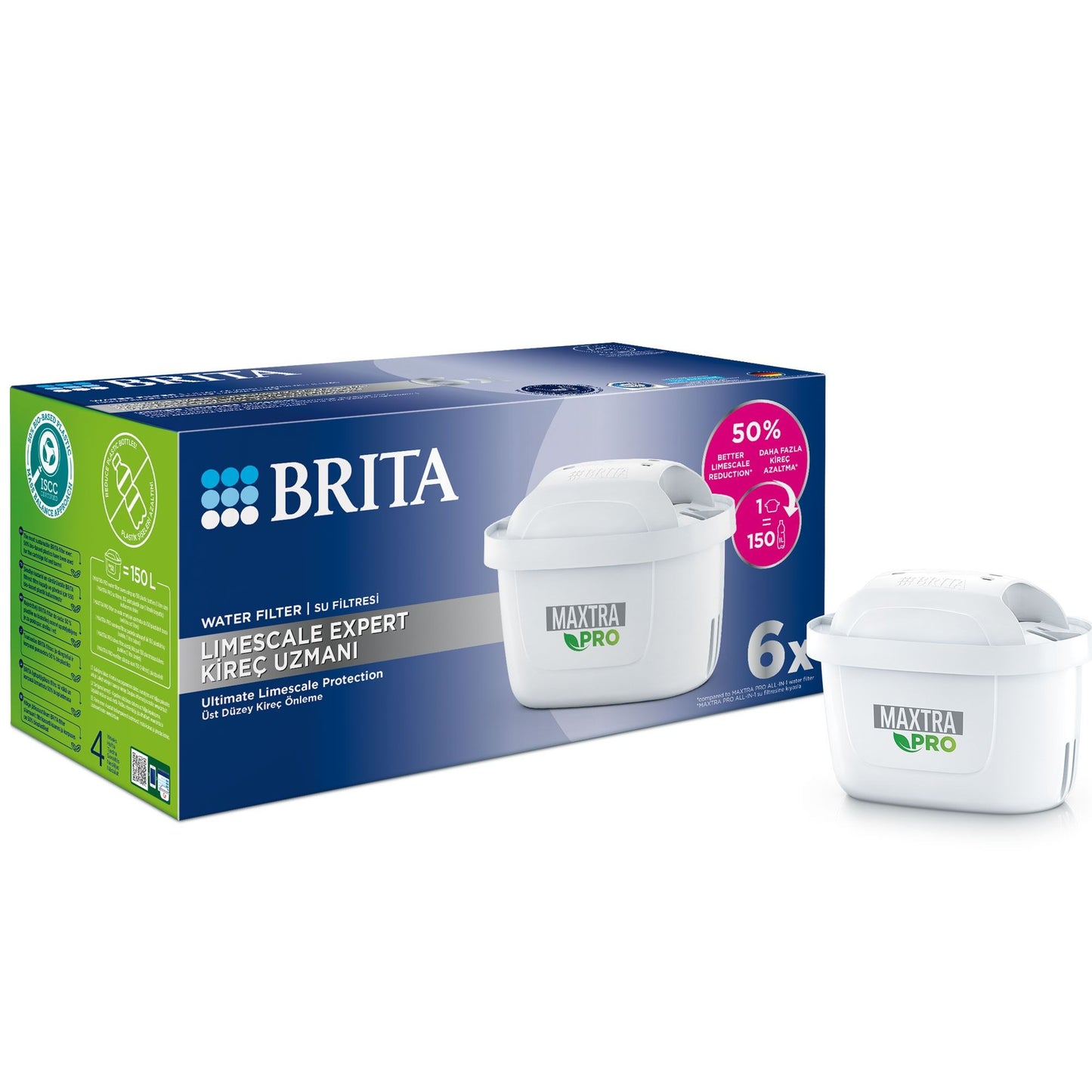 Brita MAXTRA Pro Limescale Expert