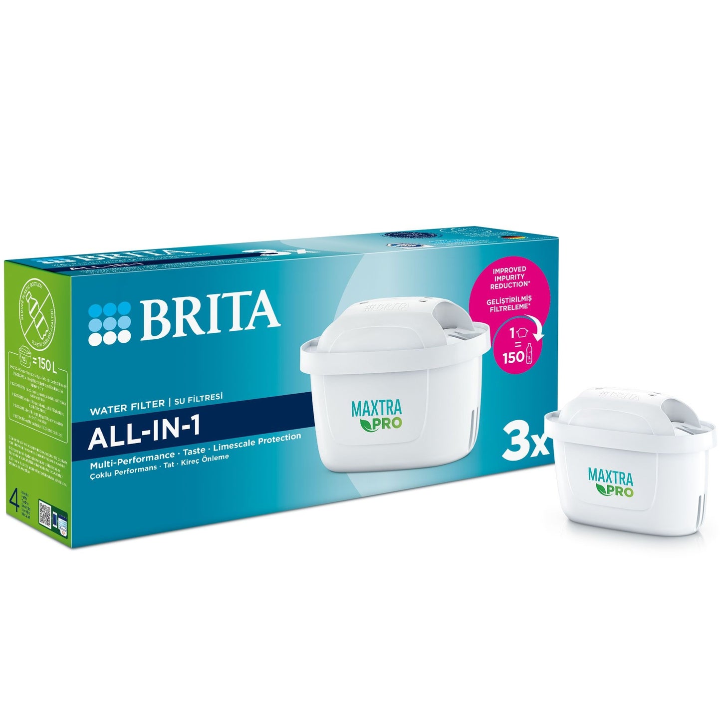 Brita MAXTRA Pro All-in-1