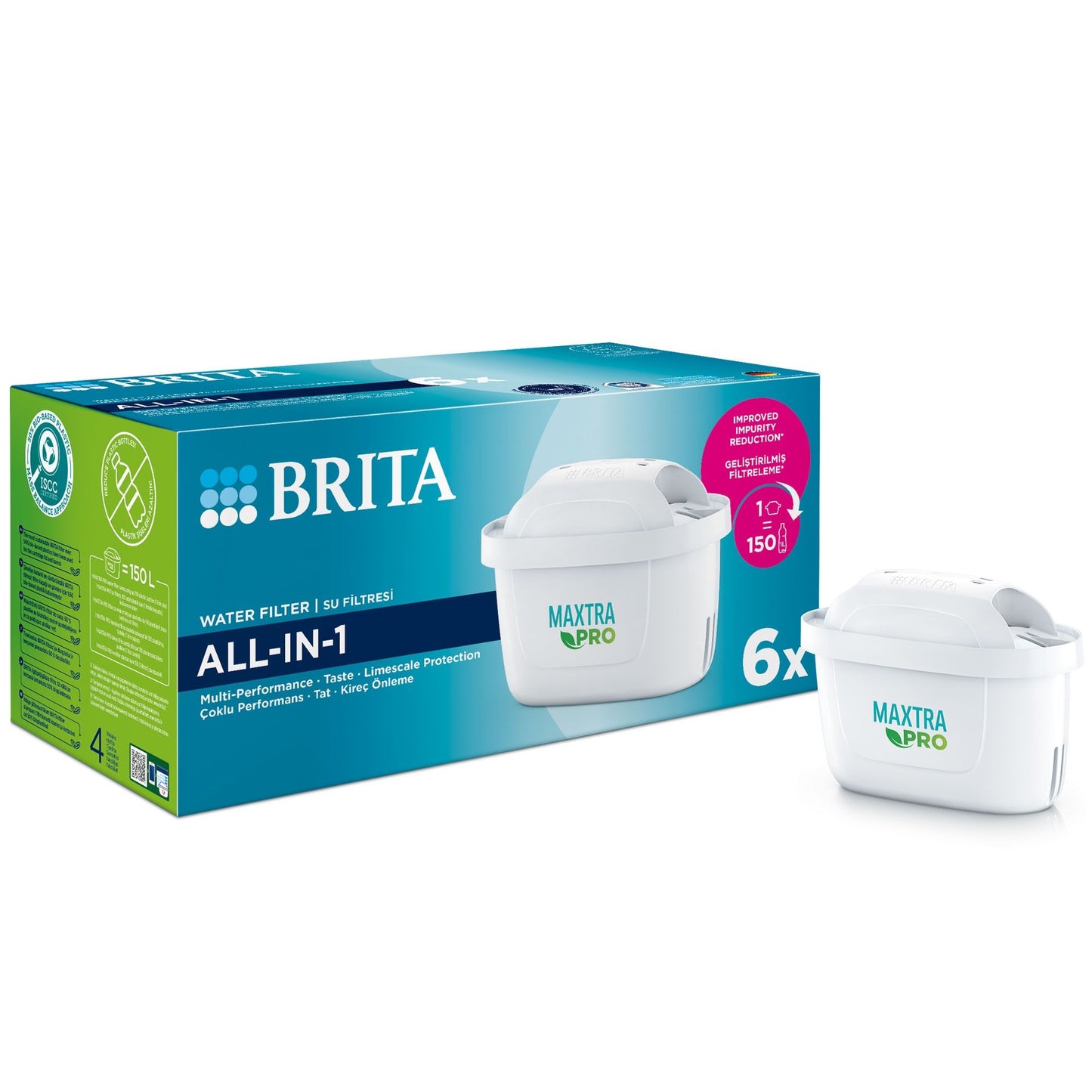 Brita MAXTRA Pro All-in-1