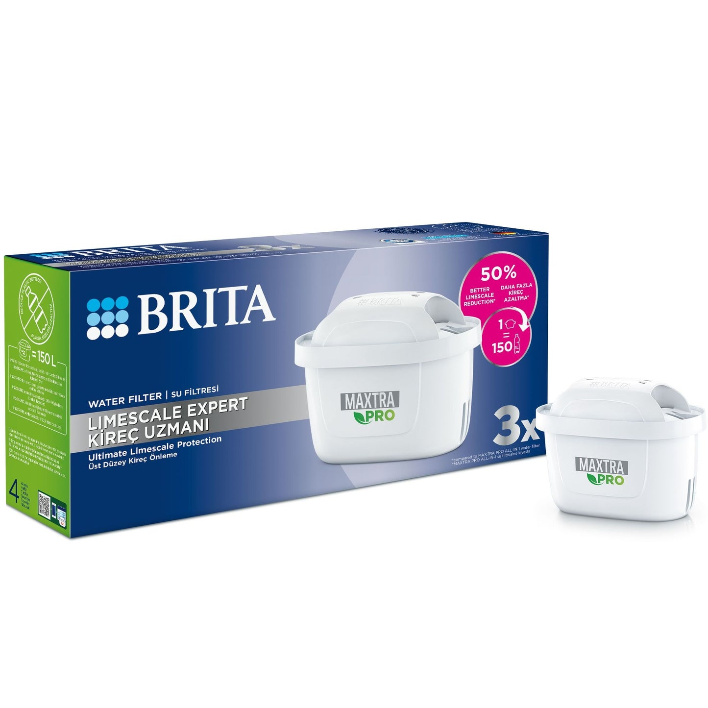 Brita MAXTRA Pro Limescale Expert