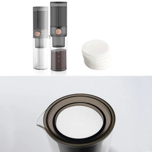 Timemore papirnati filtri za Ice Dripper