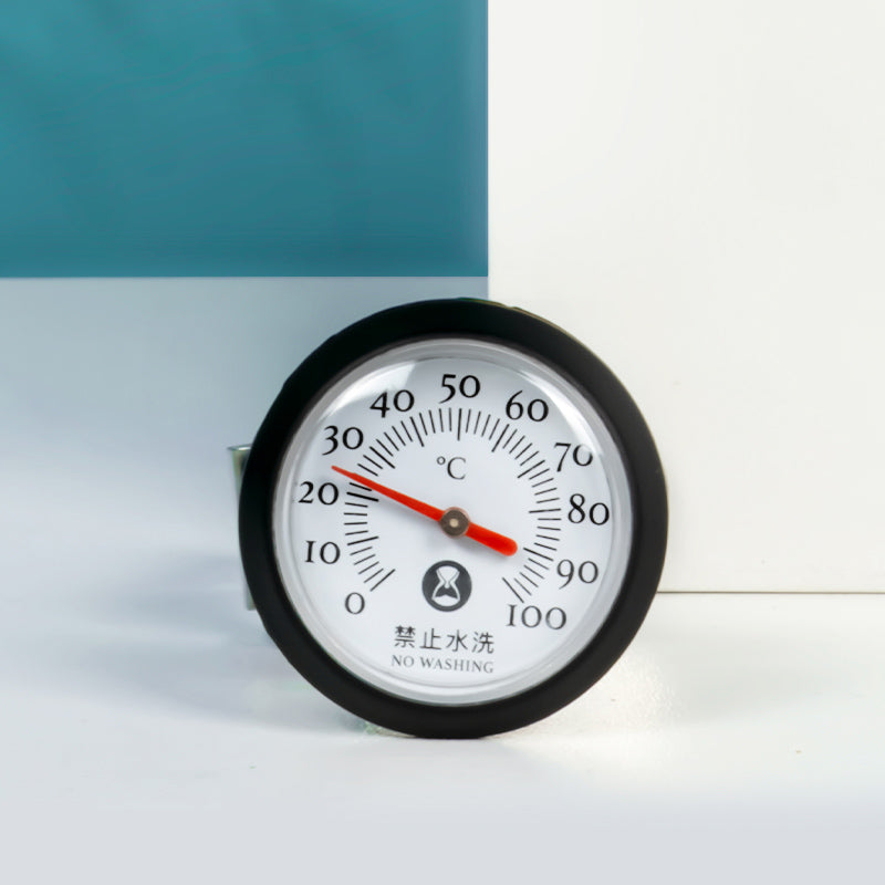 Timemore analog thermometer with clip