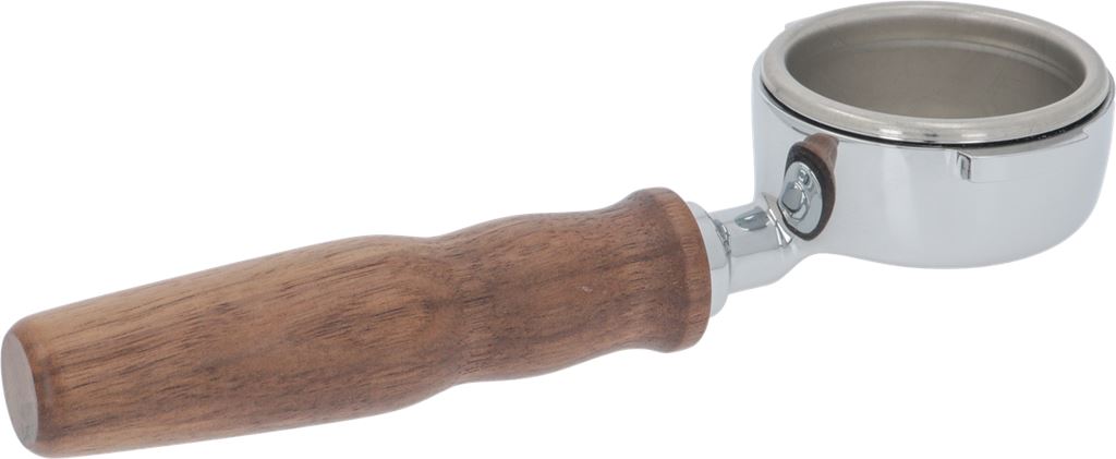 Bottomless držalo filtra – krilca 6,2 mm