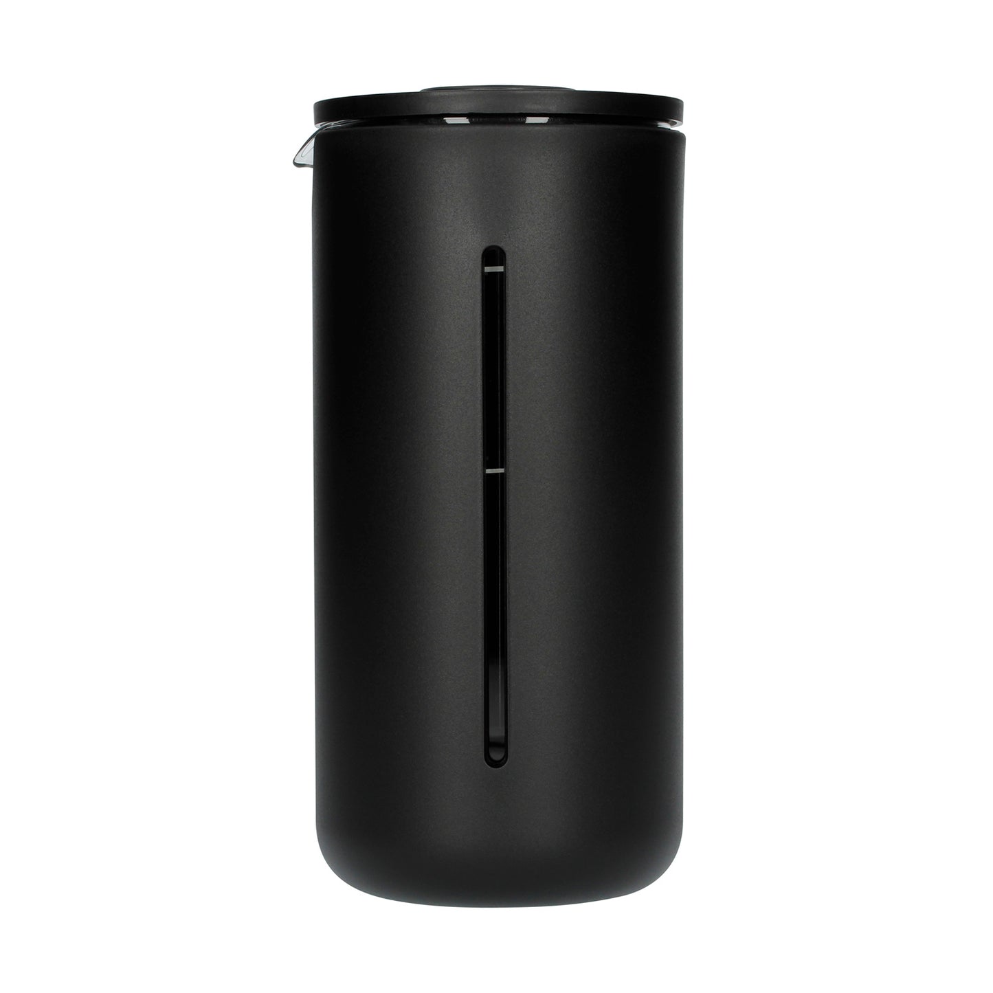 U French Press, 450ml, Črn
