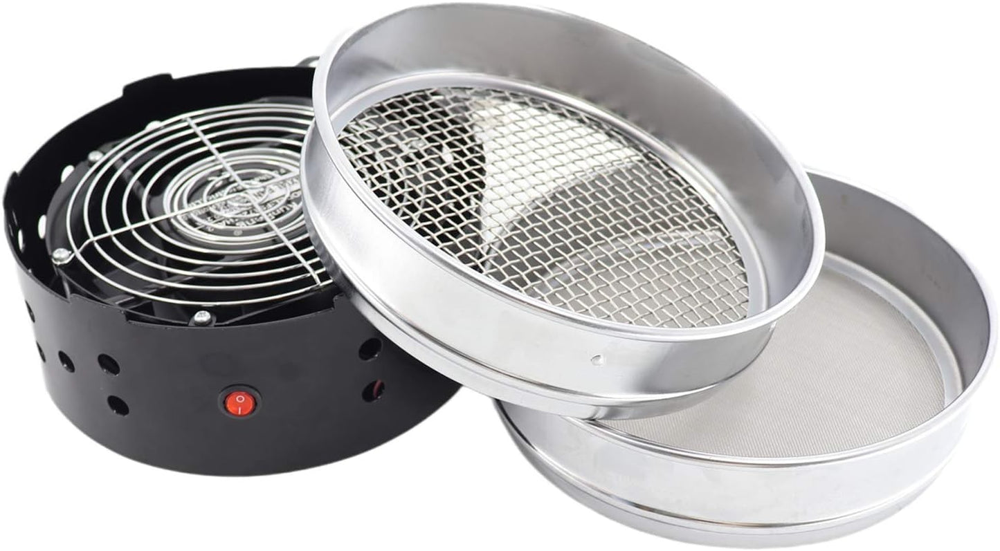 Coffee bean cooler KING