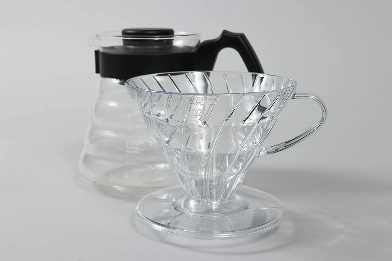KIT HARIO V60, 600 ml - coffeetime.si