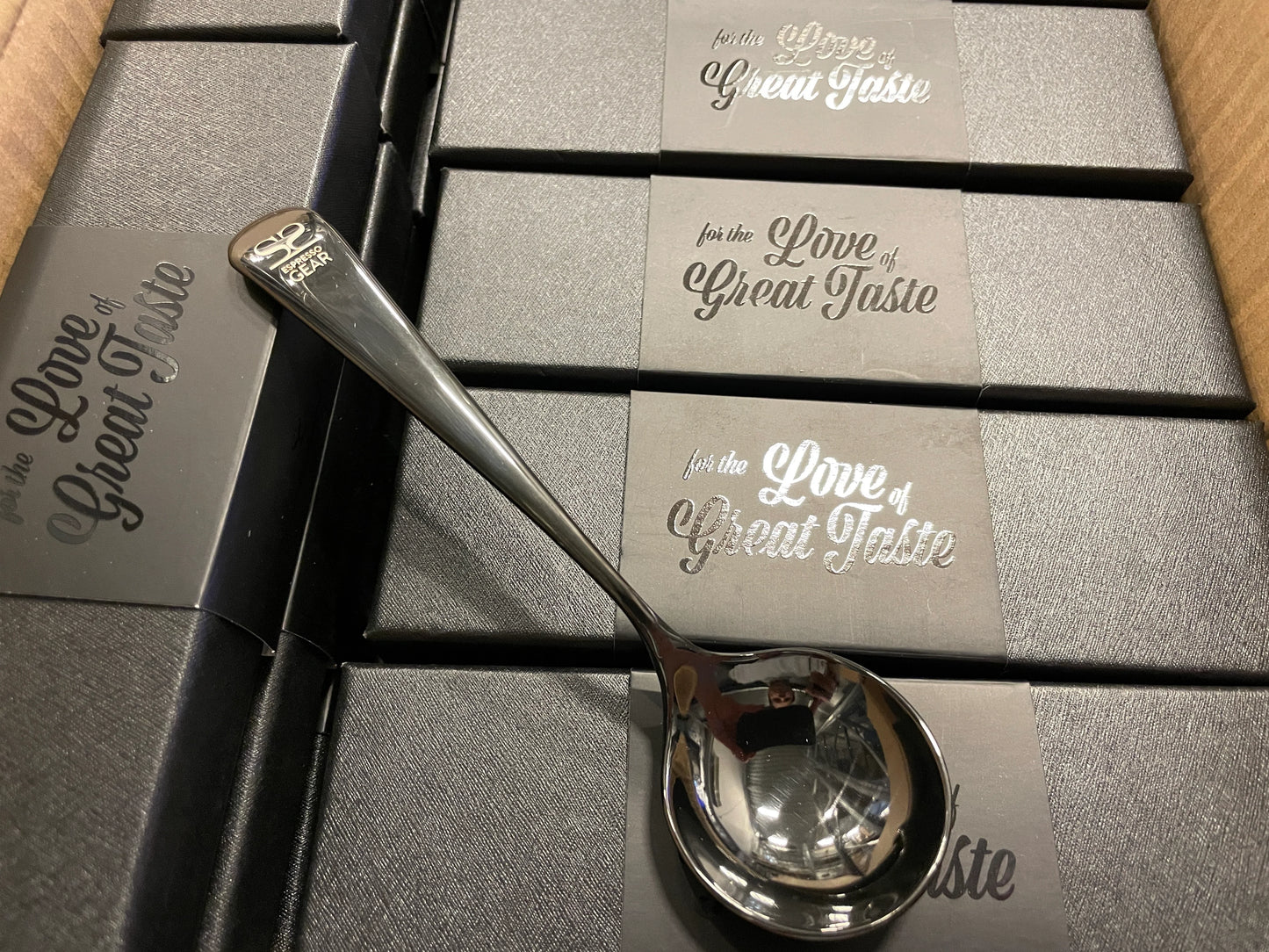 CUPPING ŽLICA - STEALTH BLACK