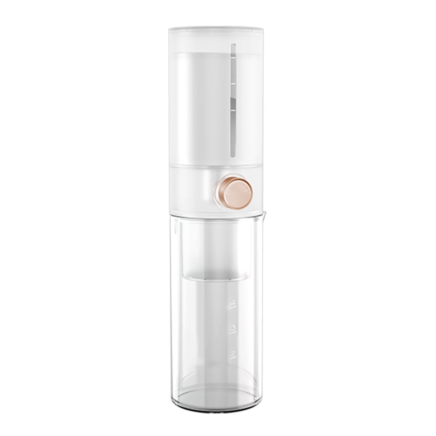 CLEAR ICE DRIPPER SET, Bel