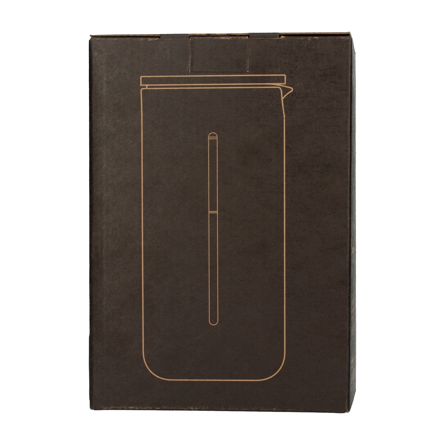 U French Press, 450ml, Bel